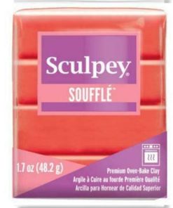 Soufflé mandarin 48g