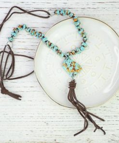 Alternative view of Premo süthető gyurma türkiz gránit  57g