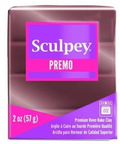 Premo süthető gyurma bronz 57g