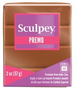 Premo süthető gyurma réz 57g