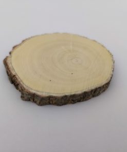 Kérges fakorong kecskerágó fa 5-6cm