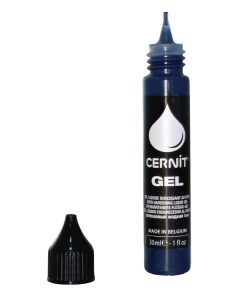 Cernit gél kék folyékony gyurma 30ml