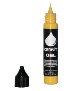 Cernit gél sárga folyékony gyurma 30ml