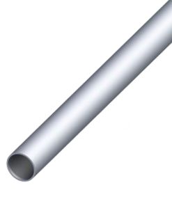 Aluminium cső 6x1mm 1m