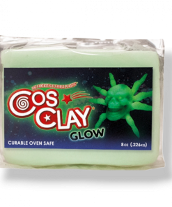 Cosclay foszforeszkáló 226g