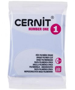 Cernit number one süthető gyurma pasztell kék 56g