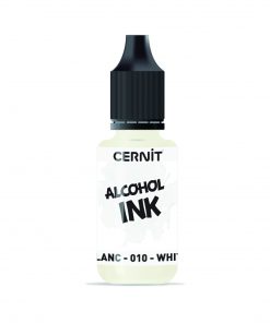Cernit alkoholos tinta fehér 20 ml
