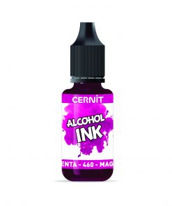 Cernit alkoholos tinta magenta 20 ml