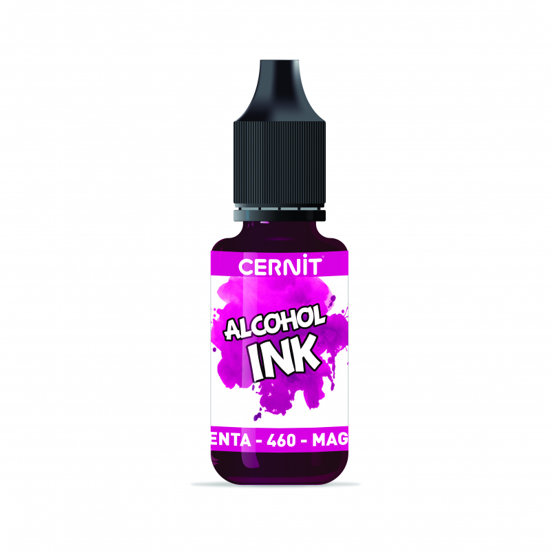 Cernit alkoholos tinta magenta 20 ml