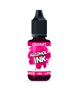 Cernit alkoholos tinta rúzsvörös 20 ml
