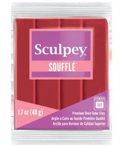 Soufflé chili pepper 48g