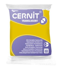 Cernit Trans süthető gyurma corn 56g