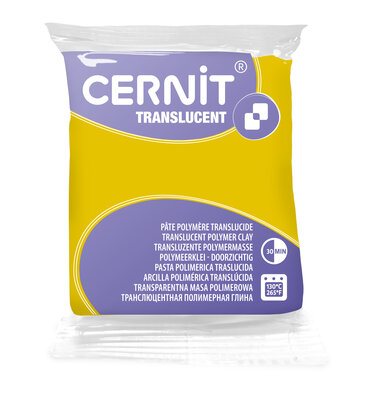 Cernit Trans süthető gyurma corn 56g