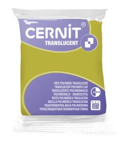Cernit Trans süthető gyurma mirabelle 56g