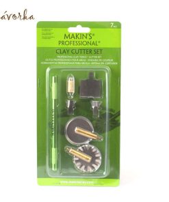 Makin's gyurmavágó szett