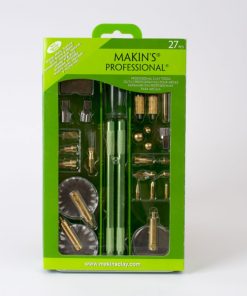 Alternative view of Makin's gyurmaformázó és vágó szett 27db-os