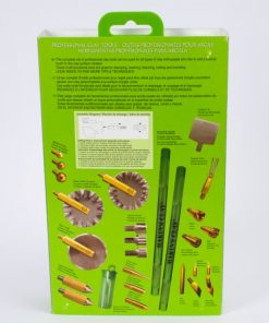 Makin's gyurmaformázó és vágó szett 27db-os