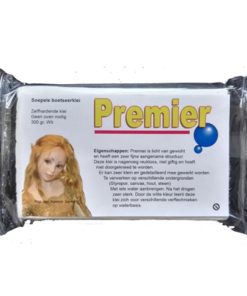 Premier könnyített levegőn száradó gyurma fehér 300g