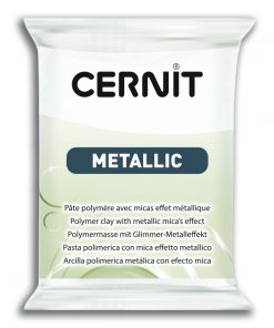 Cernit metallic gyöngyház 56g