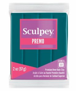 Premo süthető gyurma teal  57g