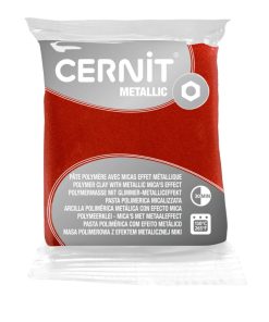 Cernit metallic réz 56g
