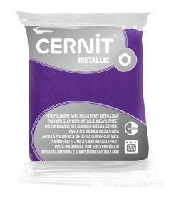 Cernit metallic viola 56g