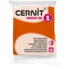 Cernit number one süthető gyurma narancssárga 56g