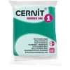 Cernit number one süthető gyurma zöld 56g