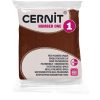 Cernit number one süthető gyurma barna 56g