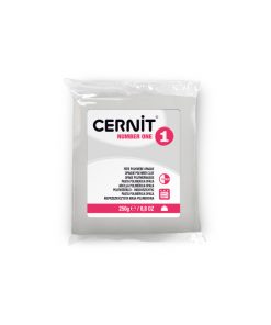 Cernit number one süthető gyurma fehér 250g