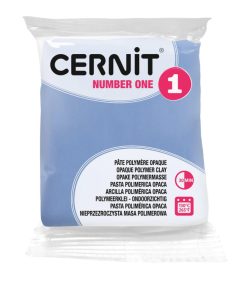 Cernit number one süthető gyurma levendula 56g KIFUTÓ!