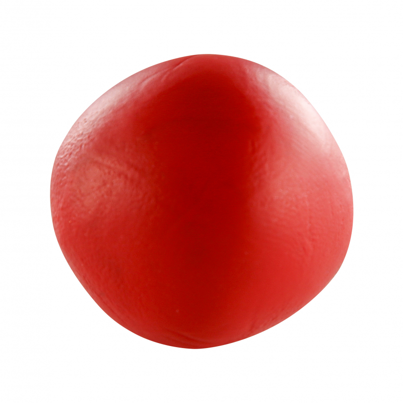 Cernit number one süthető gyurma piros 56g - Image 2