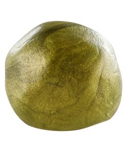 Alternative view of Cernit metallic zöld arany 56g