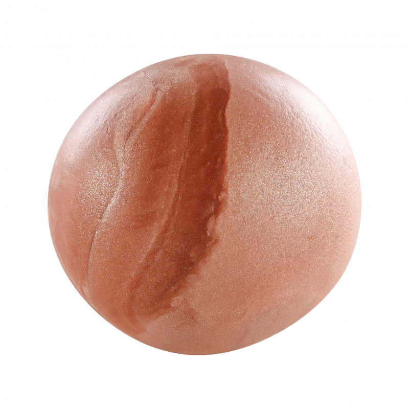 Cernit metallic rózsa arany 56g - Image 2