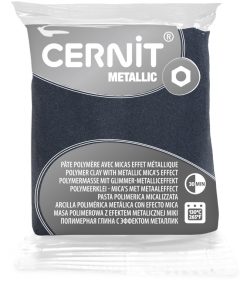 Cernit metallic hematit 56g
