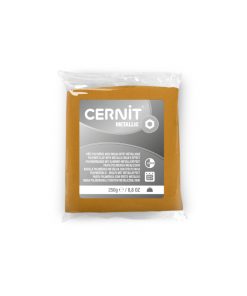 Cernit metallic arany 250g
