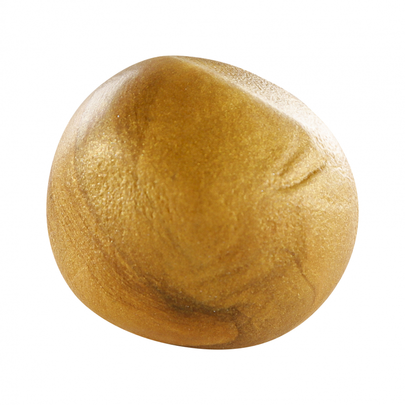 Cernit metallic arany 250g - Image 2
