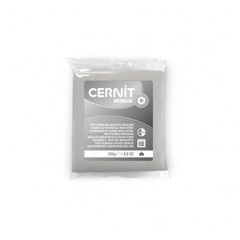 Cernit metallic gyöngyház 250g