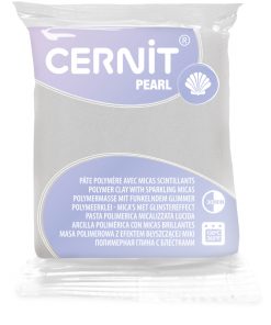 Cernit Pearl fehér 56g