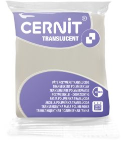 Cernit Trans süthető gyurma foszforeszkáló 56g