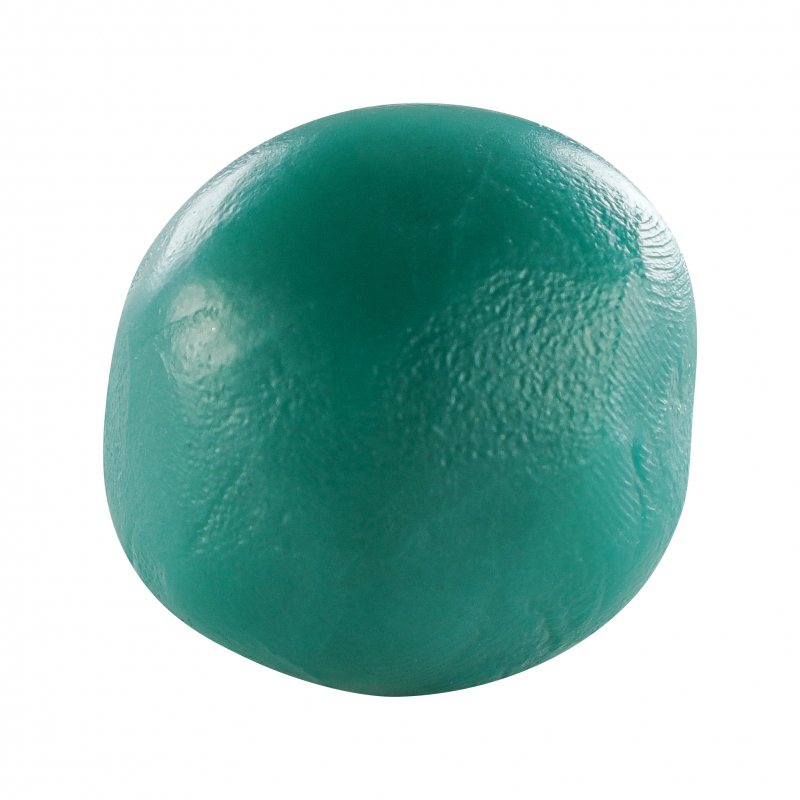 Cernit Trans süthető gyurma smaragd 56g - Image 2