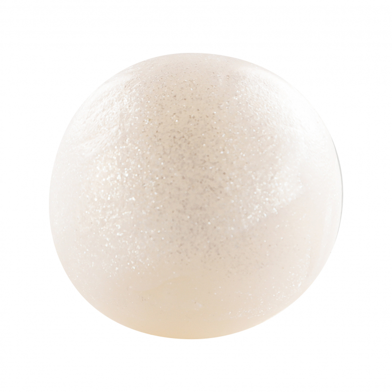 Cernit Trans süthető gyurma csillogó fehér 56g - Image 2