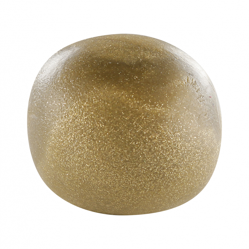 Cernit Trans süthető gyurma csillogó arany 56g - Image 2