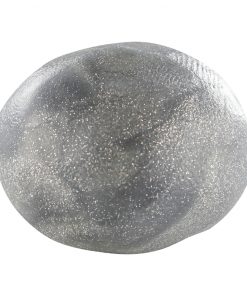 Alternative view of Cernit Trans süthető gyurma csillogó ezüst 56g