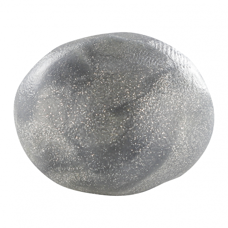 Cernit Trans süthető gyurma csillogó ezüst 56g - Image 2