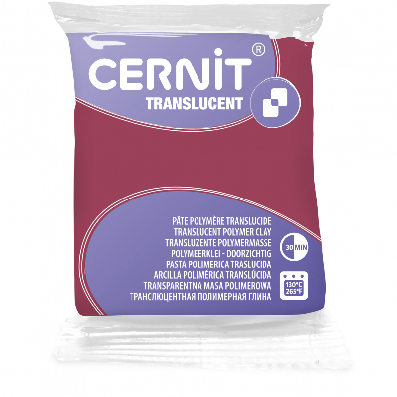 Cernit Trans süthető gyurma grenade 56g