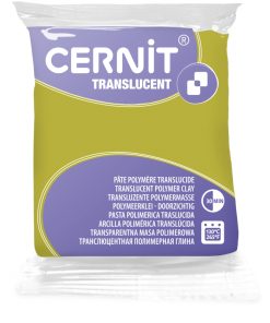 Cernit Trans süthető gyurma mirabelle 56g