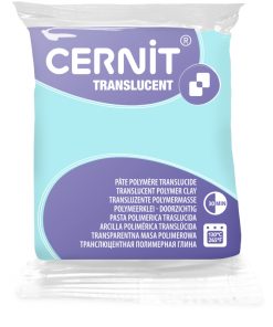 Cernit Trans süthető gyurma jade 56g