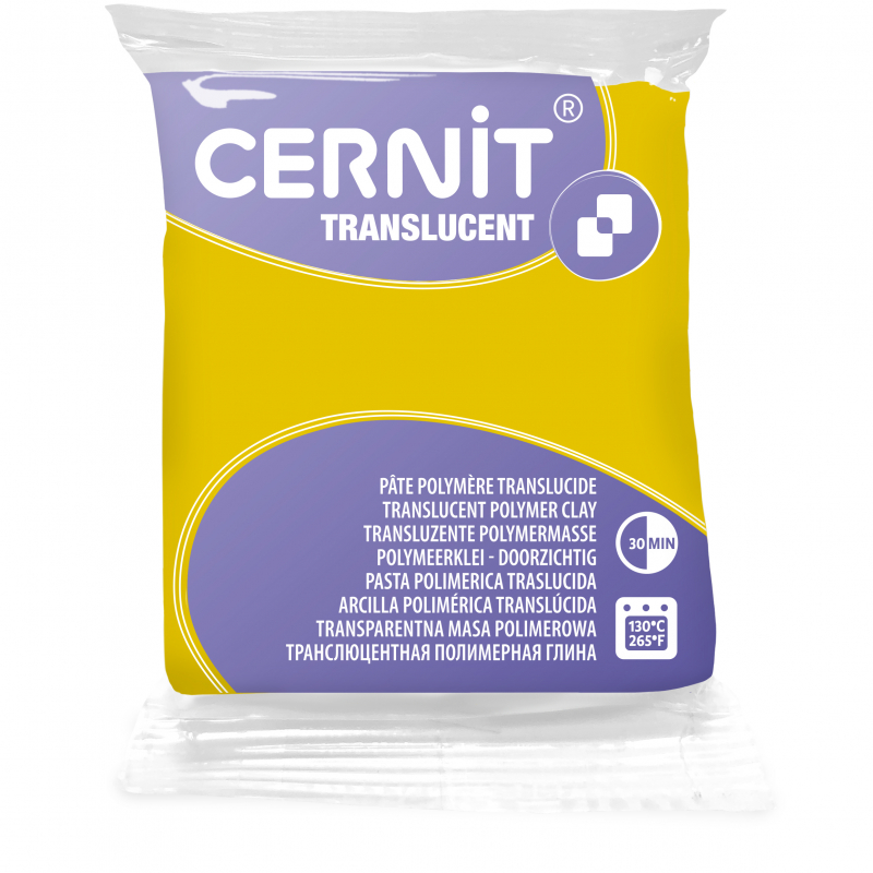 Cernit Trans süthető gyurma corn 56g