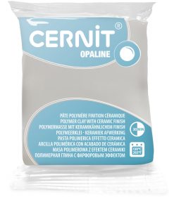 Cernit süthető gyurma Opaline fehér 56g
